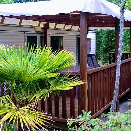 Camping Baradis Commensacq Екстериор снимка