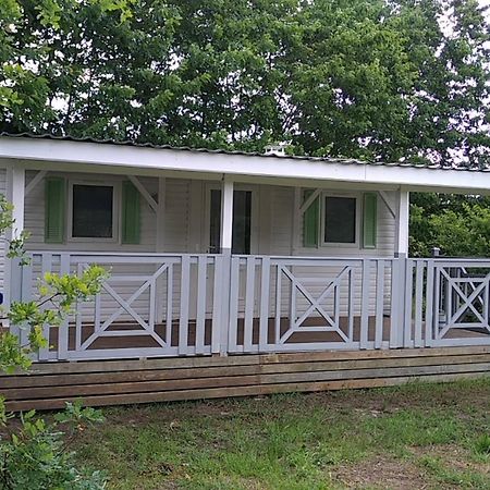 Camping Baradis Commensacq Екстериор снимка