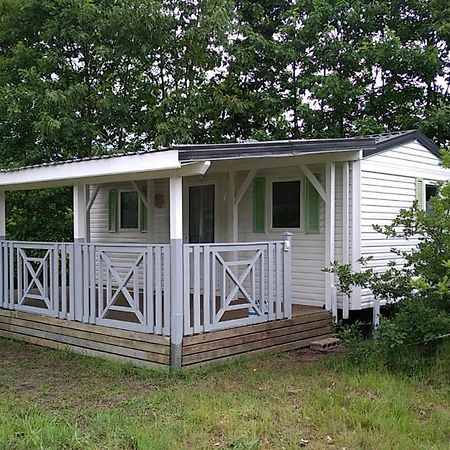 Camping Baradis Commensacq Екстериор снимка