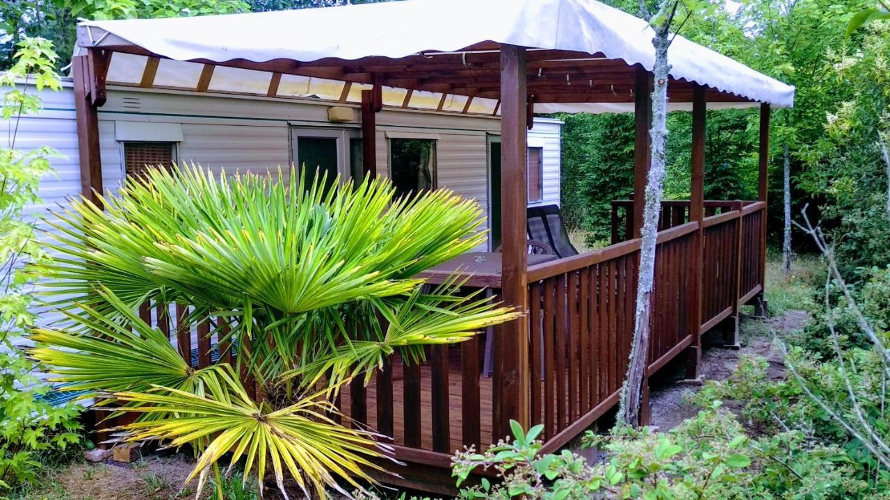 Camping Baradis Commensacq Екстериор снимка