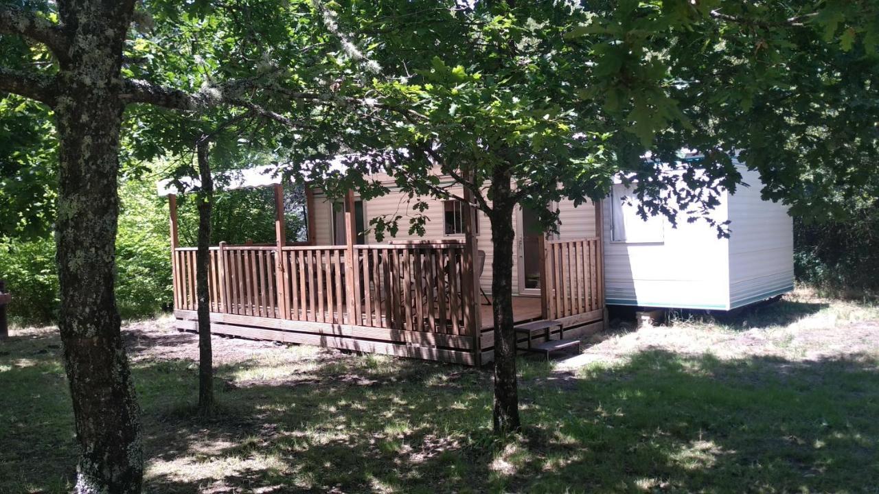 Camping Baradis Commensacq Екстериор снимка