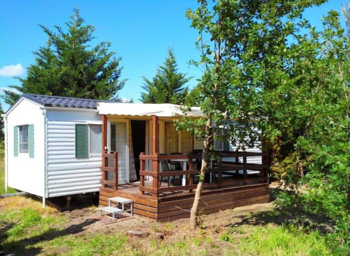 Camping Baradis Commensacq Екстериор снимка