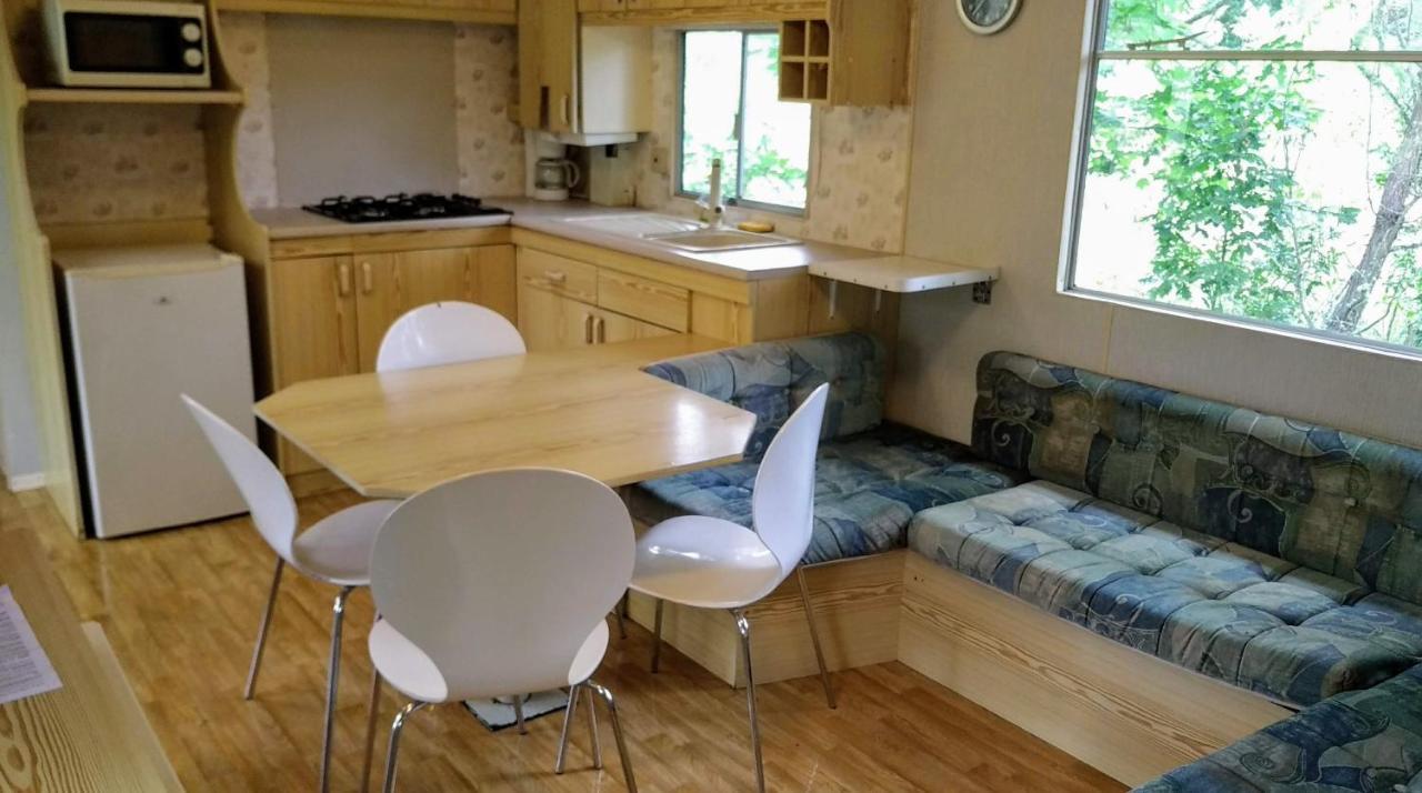 Camping Baradis Commensacq Екстериор снимка