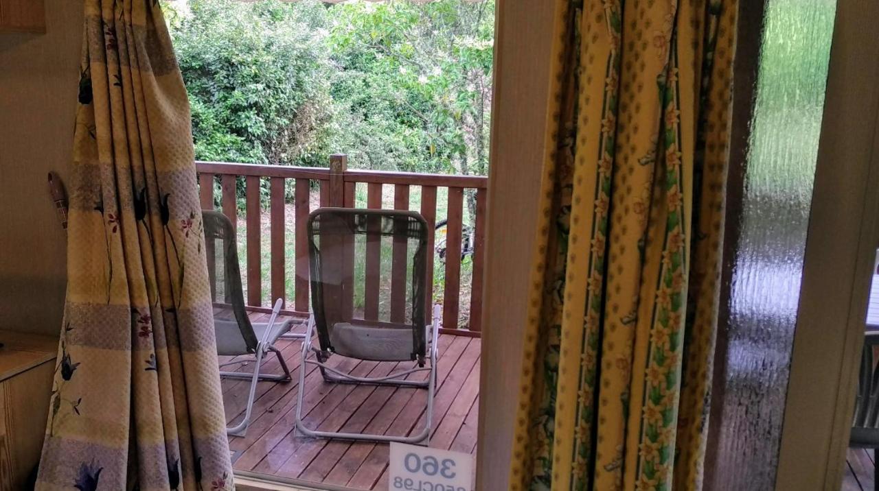 Camping Baradis Commensacq Екстериор снимка
