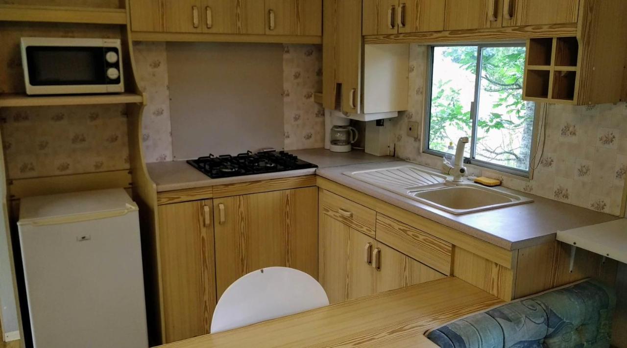 Camping Baradis Commensacq Екстериор снимка
