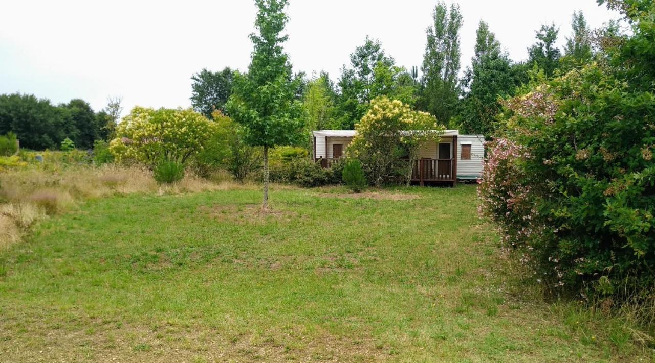 Camping Baradis Commensacq Екстериор снимка